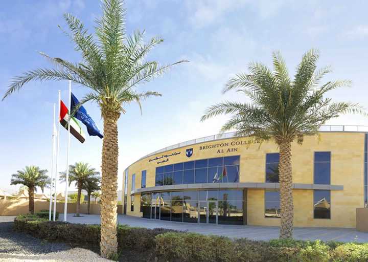 Brighton College<br>Al Ain