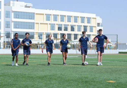 Brighton College Dubai